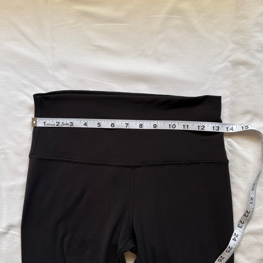 lululemon athletica Black High-Rise Leggings - Picture 5 of 8